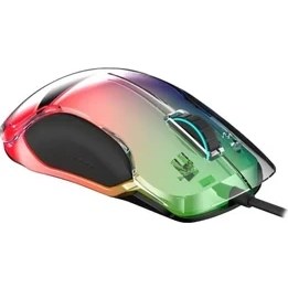 Resim Mabeyn Gamepower Translucent 10.000 Dpi Rgb Pro Gaming Oyuncu Mouse Macrolu 