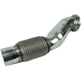 Resim Genel Markalar Bmw B48 Uyumlu Downpipe 