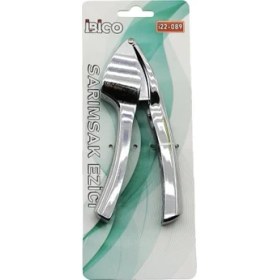 Resim Krm Metal Sarımsak Ezici Kollu Pres Modeli (5047) Krm 