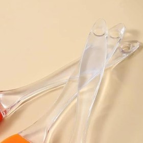 Resim Storemax Silikon Yumurta Fırçası, 5 Farklı Renk Seçeneği (Kırmızı) 