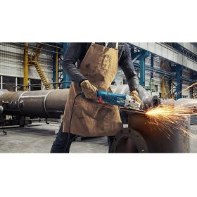 Resim Bosch Gws 24-180 JZ Büyük Taşlama 0.601.8C2.301 