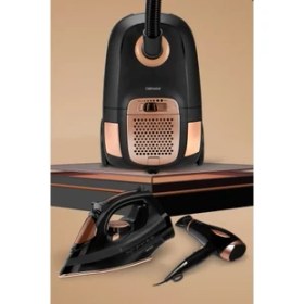 Resim Goldmaster Goldline 32 Parça Avantajlı Elektronik Evlilik Paketi Elektrikli Mutfak Çeyiz Seti 