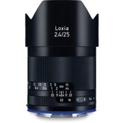 Resim ZEISS Loxia 25mm f/2.4 Lens for Sony E 