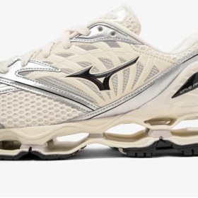 Resim Mizuno Wave Prophecy Ls Unisex Günlük Giyim Ayakkabısı Beyaz 