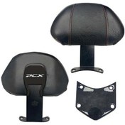 Resim Gogo Sissy Bar Kırmızı Honda Pcx 2021-2024 