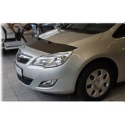 Resim Opel Astra J 2010 Sonrası Ön Kaput Maskesi 