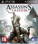 Resim PS3 ASSASSİNS CREED 3 - ORJİNAL OYUN - SIFIR JELATİN Ubisoft