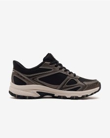 Resim Skechers Hıllcrest Kadın Siyah Outdoor Ayakkabı 180358 Blk Siyah 