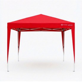 Resim Freecamp Sevilla And1024 300x300cm Polyester Otomatik Tente-kırmızı Kırmızı 