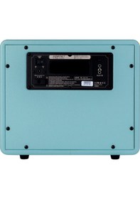 Resim Mooer Dh05 Hornet 15w Combo Gitar Amfisi Mavi 