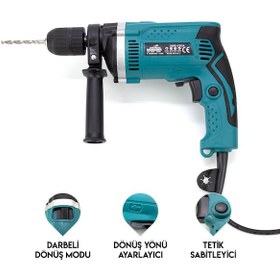 Resim Dawreek 13mm Mke Vidalama 