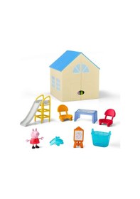 Resim G0530 Peppa Pig Peppanın Pop Open Playgroup +3 Yaş Standart 