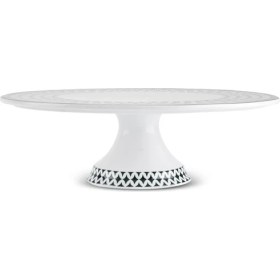 Resim Karaca Melda Ayaklı Kek Standı 26 cm 