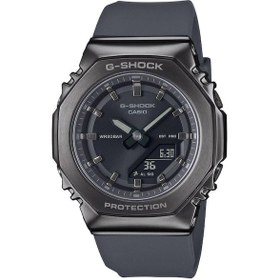 Resim Casıo Gm-s2110b-8adr Erkek Kol Saati Siyah 