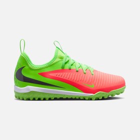 Resim Nike Jr Phantom 6 Low Academy Tf Erling Haaland Çocuk Halı Saha Ayakkabı8 