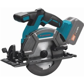 Resim Catpower 4131 20V Li-Ion Akülü Kömürsüz Daire Testere (Bataryasız) 