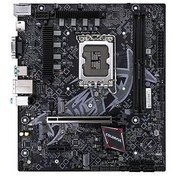 Resim Colorful BATTLE-AX B760M-K V20 Intel LGA1700p DDR5 Micro ATX Anakart 