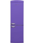 Resim Regal St 37010 Mor 340 Lt Statik Buzdolabı 