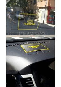 Resim Torpido Kaydırmaz Pad Chevrolet N11.3173 