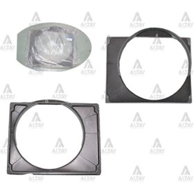 Resim HMC 25350-4F200 Fan Davlumbazı H100 Kmy 09- 