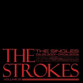 Resim The Strokes The Singles Box Set - Volume One (10 x 7" Vinyl) PLAK 0194399557877 