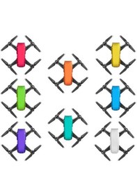Resim DJI SPARK Su Geçirmez Koruyucu Sticker Çıkartma Ice Green 