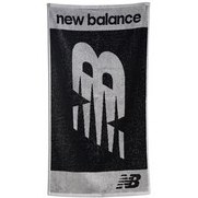 Resim New Balance TSAT2201-BK 50x90 cm Erkek Havlu 