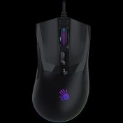 Resim Bloody W90 Max USB Rgb LED Aydınlatmalı 10000DPI Gaming Optic Siyah Mouse 
