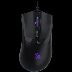 Resim Bloody W90 Max USB Rgb LED Aydınlatmalı 10000DPI Gaming Optic Siyah Mouse 