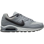 Resim Nike Air Max Command Leather Erkek Gri Sneaker Günlük Spor Ayakkabı 749760-012 