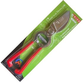Resim Bahçe Bakımı İçin 24cm Dövme Çelik Bağ Bahçe Makası 