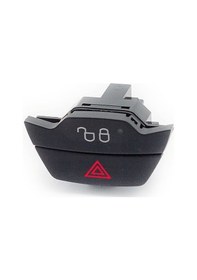 Resim FORD COURİER DÖRTLÜ FLAŞÖR ANAHTARI MERKEZİ KİLİTLİ (2014-2019) 