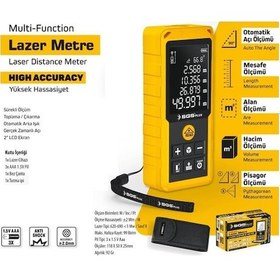 Resim Sgs 5426 Lazer Metre 100 M 