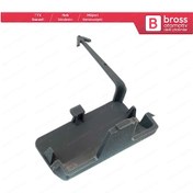 Resim Vw Caddy 03-10 için Ön Tampon Çeki Demir Kapağı 2k0807241 Astarlı N11.19316 