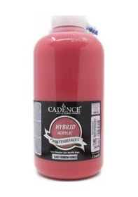 Resim Cadence Hybrıd Akr. Multısurfaces Crımson Kırmızı 2000Ml 
