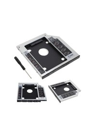 Resim 12.7Mm Hdd Caddy Laptopnotebook Dvd To Ssd Kutu Sata 
