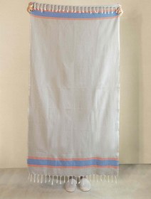 Resim Ilya Peştemal Gri 90x170 