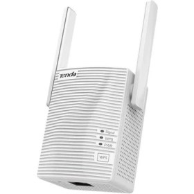 Resim Tenda A18 1200 Mbps Kablosuz Ac Dual Band Harici Antenli Menzil Arttırıcı 