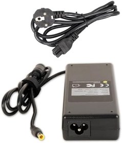 Resim Notebook Adaptör, Şarj Aleti - PRS-061-90W - R430l Muadili ile uyumlu 