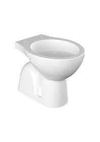 Resim Tek Klozet Alttan Çıkışlı Turavit Diğer 