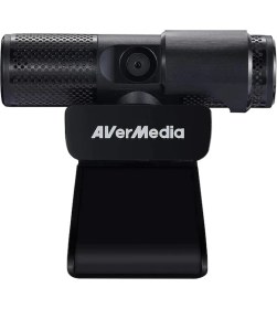 Resim Avermedia Cam 313 Live Streamer Full Hd Webcam 