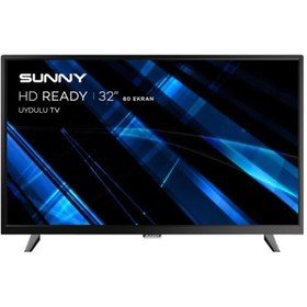 Resim SN32DAL08/0202 HD Ready 32" 82 Ekran Uydu Alıcılı LED TV 