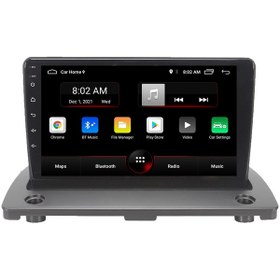 Resim Celali Tuning Volvo S40 1996-2004 Android 12 Carplay Navigasyon Multimedya - 2gb Ram 16gb Hdd 