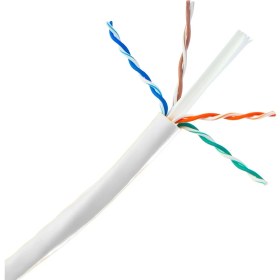Resim Besta Cat6 305 Metre Cat 6 Kablo 23 Awg Ip Kamera Kablosu 