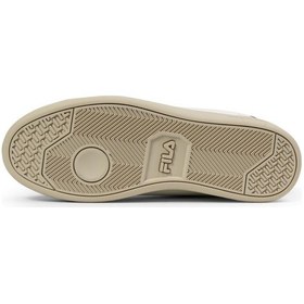 Resim Fila Ffm0365.73009 Courtbay Erkek Tenis Ayakkabısı Bej 