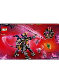 Resim LEGO® Ninjago 71772 Kristal Kral 722 Parça 