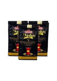 Resim Çaykur Altınbaş Klasik Siyah Çay 500 Gr 3 Adet 