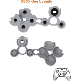 Resim siar Xbox One S Uyumlu Silikon Buton Ped Takımı - Yüksek Hassasiyet 