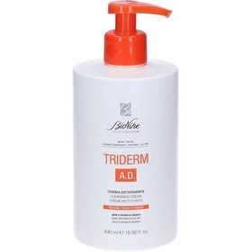 Resim Bionike Triderm A.d. Temizleyici Krem 490 Ml 