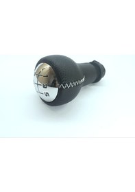 Resim Peugeot 407 Vites Topuzu Deri (2005 - 2011) (475226742) 